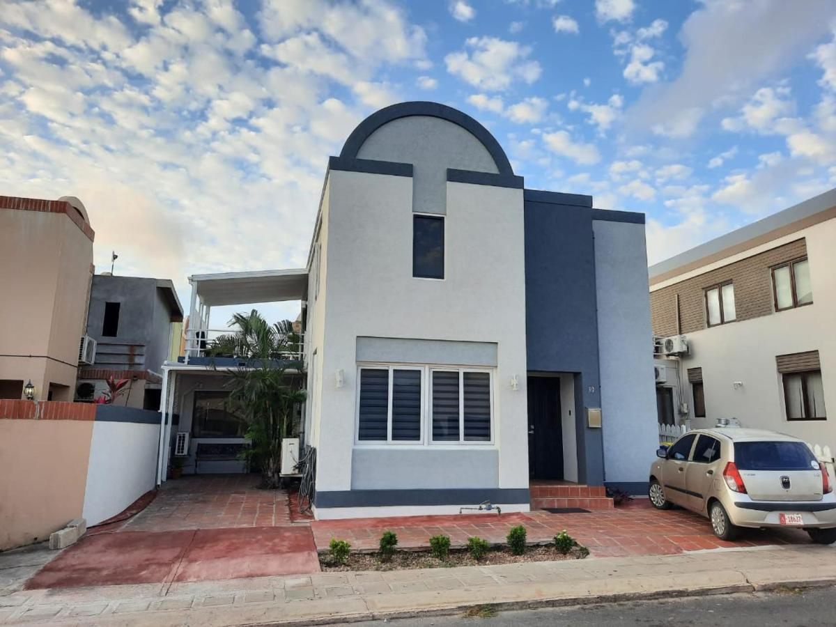 Unimar Apartment Ponton ภายนอก รูปภาพ